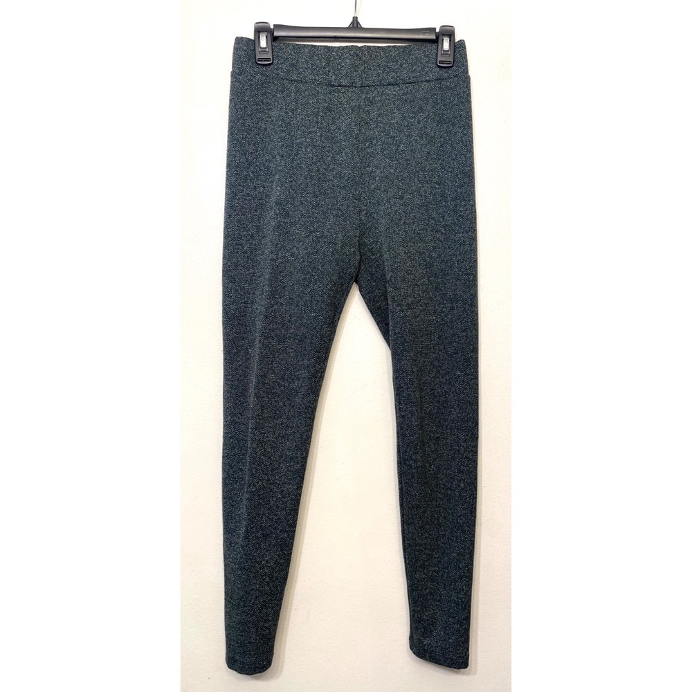 LOFT Lou & Grey‎ Women’s Green Ponte Pants Leggings Medium